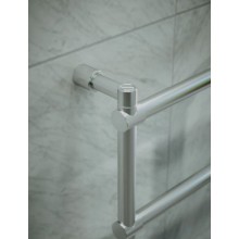 Водяной полотенцесушитель Margaroli Sole 4424706CRN Хром