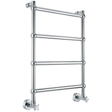 Водяной полотенцесушитель Margaroli Sole 442TS3604CR Хром