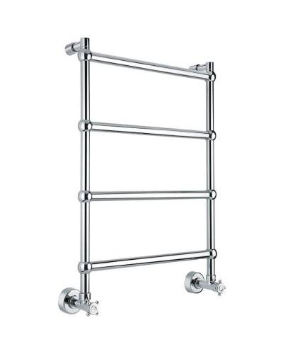 Водяной полотенцесушитель Margaroli Sole 442TS3604CR Хром