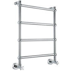 Водяной полотенцесушитель Margaroli Sole 442TS4604CR Хром