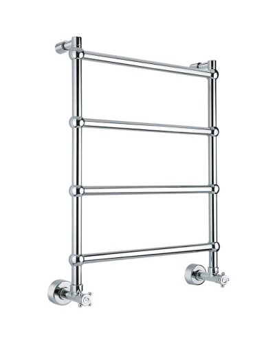 Водяной полотенцесушитель Margaroli Sole 442TS4604CR Хром