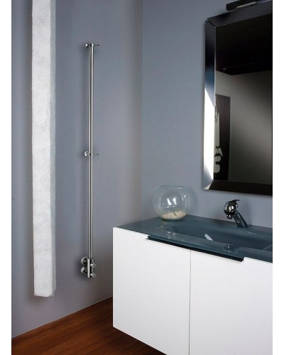 Водяной полотенцесушитель Margaroli Arcobaleno 416LCR Хром