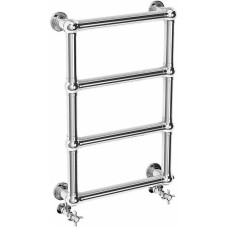 Водяной полотенцесушитель Boheme Chromo 717 Хром