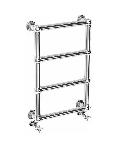 Водяной полотенцесушитель Boheme Chromo 717 Хром