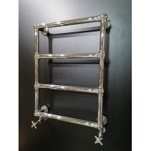 Водяной полотенцесушитель Boheme Chromo 717 Хром