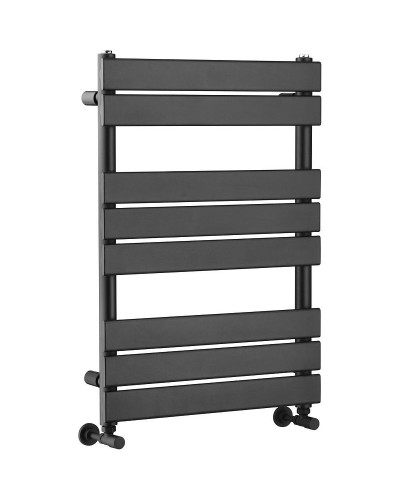 Водяной полотенцесушитель Boheme Venturo 720-B Черный