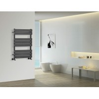 Водяной полотенцесушитель Boheme Venturo 720-B Черный