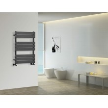 Водяной полотенцесушитель Boheme Venturo 720-B Черный