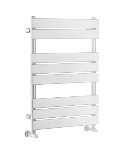 Водяной полотенцесушитель Boheme Venturo 720-MW Белый матовый