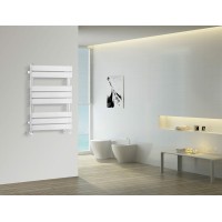 Водяной полотенцесушитель Boheme Venturo 720-MW Белый матовый