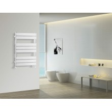 Водяной полотенцесушитель Boheme Venturo 720-MW Белый матовый