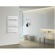 Водяной полотенцесушитель Boheme Venturo 720-MW Белый матовый