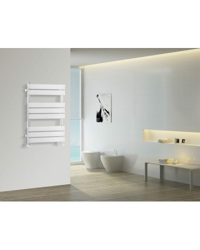 Водяной полотенцесушитель Boheme Venturo 720-MW Белый матовый
