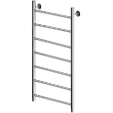 Водяной полотенцесушитель Aquanet Mauro 100x50 282318 Хром