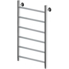 Водяной полотенцесушитель Aquanet Mauro 80x50 282317 Хром