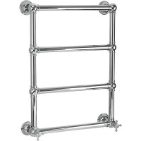 Водяной полотенцесушитель Migliore Colosseum 72x48 20289 Хром