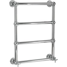 Водяной полотенцесушитель Migliore Colosseum 72x48 20289 Хром