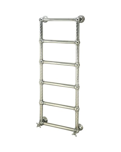 Водяной полотенцесушитель Migliore Edera 126x48 20308 Хром