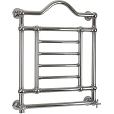 Водяной полотенцесушитель Migliore Edward 85x68 20318 Хром