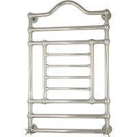 Водяной полотенцесушитель Migliore Edward 107x68 20321 Хром