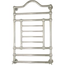 Водяной полотенцесушитель Migliore Edward 107x68 20321 Хром