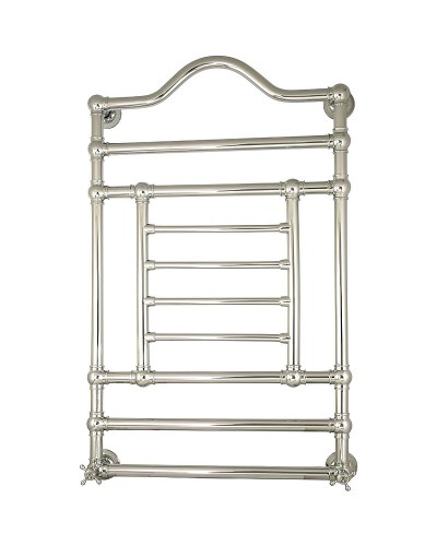 Водяной полотенцесушитель Migliore Edward 107x68 20321 Хром