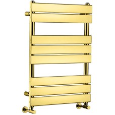 Водяной полотенцесушитель Boheme Venturo 720-G Золото