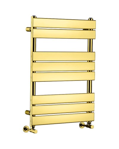 Водяной полотенцесушитель Boheme Venturo 720-G Золото