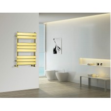 Водяной полотенцесушитель Boheme Venturo 720-G Золото