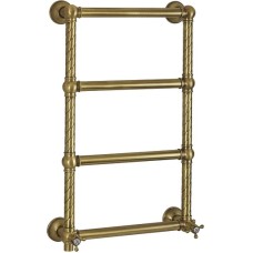 Водяной полотенцесушитель Migliore Edera 79x48 20303 Бронза