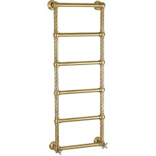 Водяной полотенцесушитель Migliore Edera 126x48 20307 Бронза