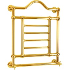 Водяной полотенцесушитель Migliore Edward 85x68 20316 Золото