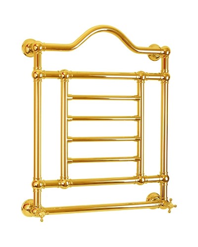 Водяной полотенцесушитель Migliore Edward 85x68 20316 Золото