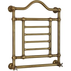 Водяной полотенцесушитель Migliore Edward 85x68 20317 Бронза