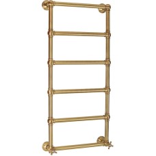 Водяной полотенцесушитель Migliore Colosseum 119х56 20291 Бронза