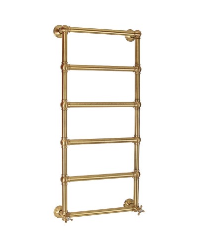 Водяной полотенцесушитель Migliore Colosseum 119х56 20291 Бронза