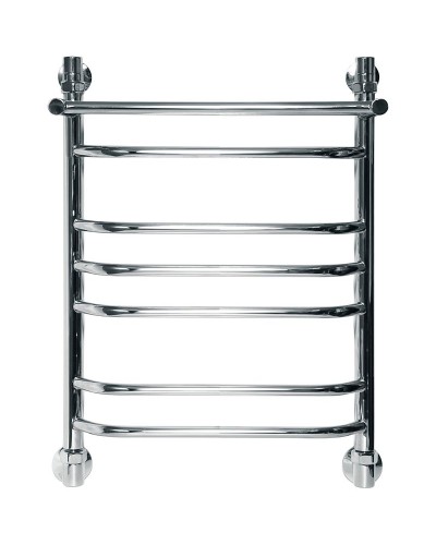 Водяной полотенцесушитель Ника Trapezium ЛТ (Г2) ВП 60/40 с полкой Хром