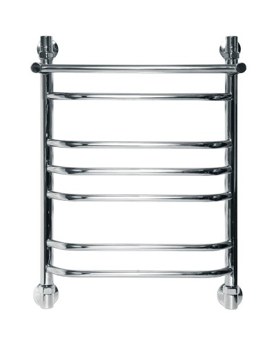 Водяной полотенцесушитель Ника Trapezium ЛТ (Г2) ВП 60/50 с полкой Хром