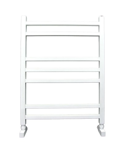 Водяной полотенцесушитель Ника Modern ЛМ-5 60/40 Белый матовый