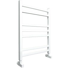 Водяной полотенцесушитель Ника Modern ЛМ-5 60/40 Белый матовый