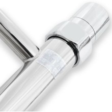 Водяной полотенцесушитель Energy Sonata 1200x600 EWTRSONAT1205000000 Хром