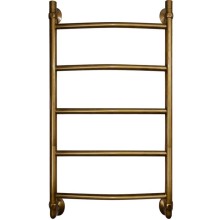 Водяной полотенцесушитель Ника Arc ЛД 60/30 Бронза