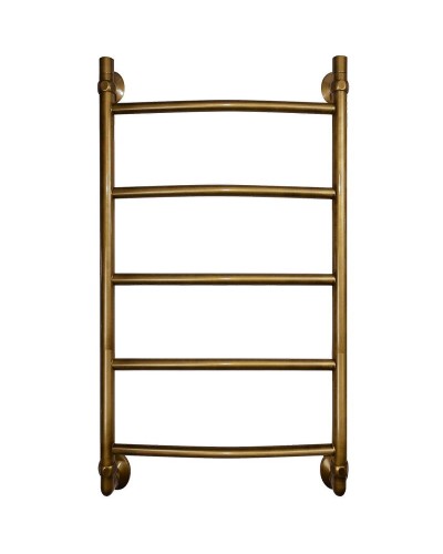 Водяной полотенцесушитель Ника Arc ЛД 60/30 Бронза