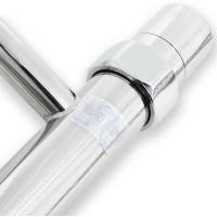 Водяной полотенцесушитель Energy Classic 800x400 EWTRCLASS0804000000 Хром