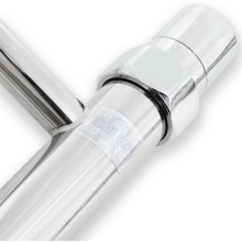 Водяной полотенцесушитель Energy Classic 800x400 EWTRCLASS0804000000 Хром