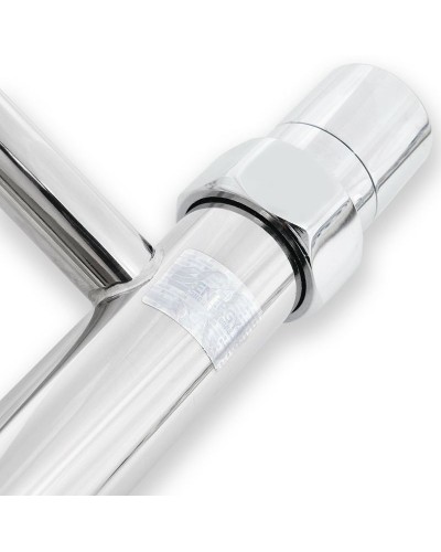 Водяной полотенцесушитель Energy Classic 800x400 EWTRCLASS0804000000 Хром