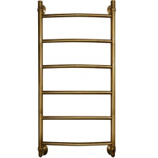 Водяной полотенцесушитель Ника Arc ЛД 80/30 Бронза