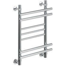 Водяной полотенцесушитель Ника Bamboo ЛБ 2 60/40 Хром