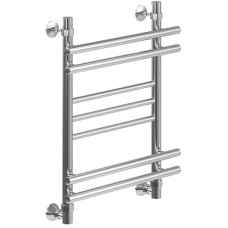 Водяной полотенцесушитель Ника Bamboo ЛБ 2 60/40 Хром