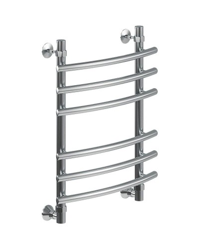 Водяной полотенцесушитель Ника Bamboo ЛБ 6 60/40 Хром